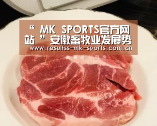 “ MK SPORTS官方网站 ”安徽畜牧业发展势头强劲(图1) MK体育